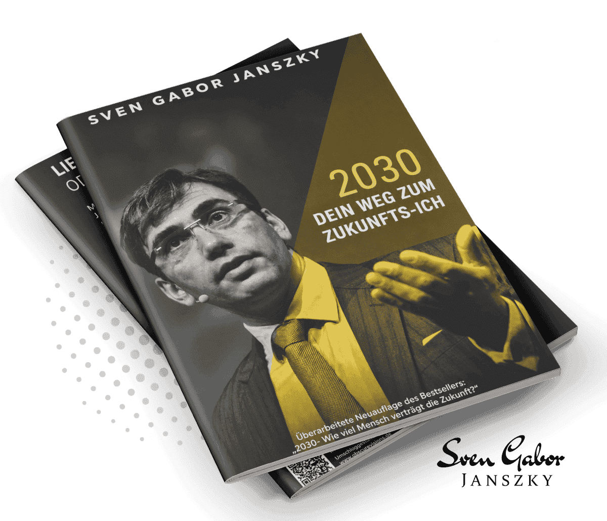 Cover: 2030 Dein Weg zum Zukunfts-ICH